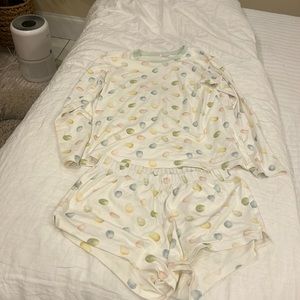 Lake - Small Easter Egg PJ Set